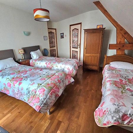 Chambres D'Hotes Chez Renee Le Charmel Exterior photo