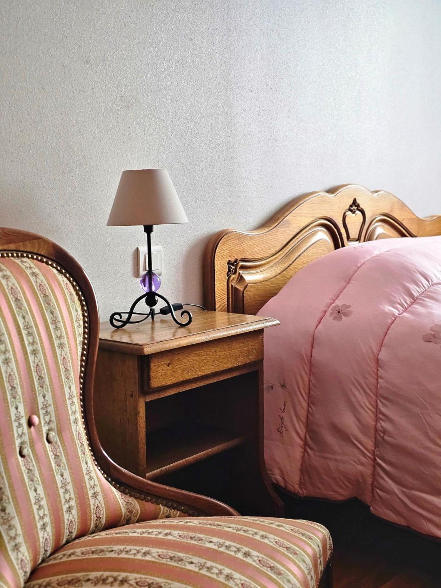 Chambres D'Hotes Chez Renee Le Charmel Exterior photo