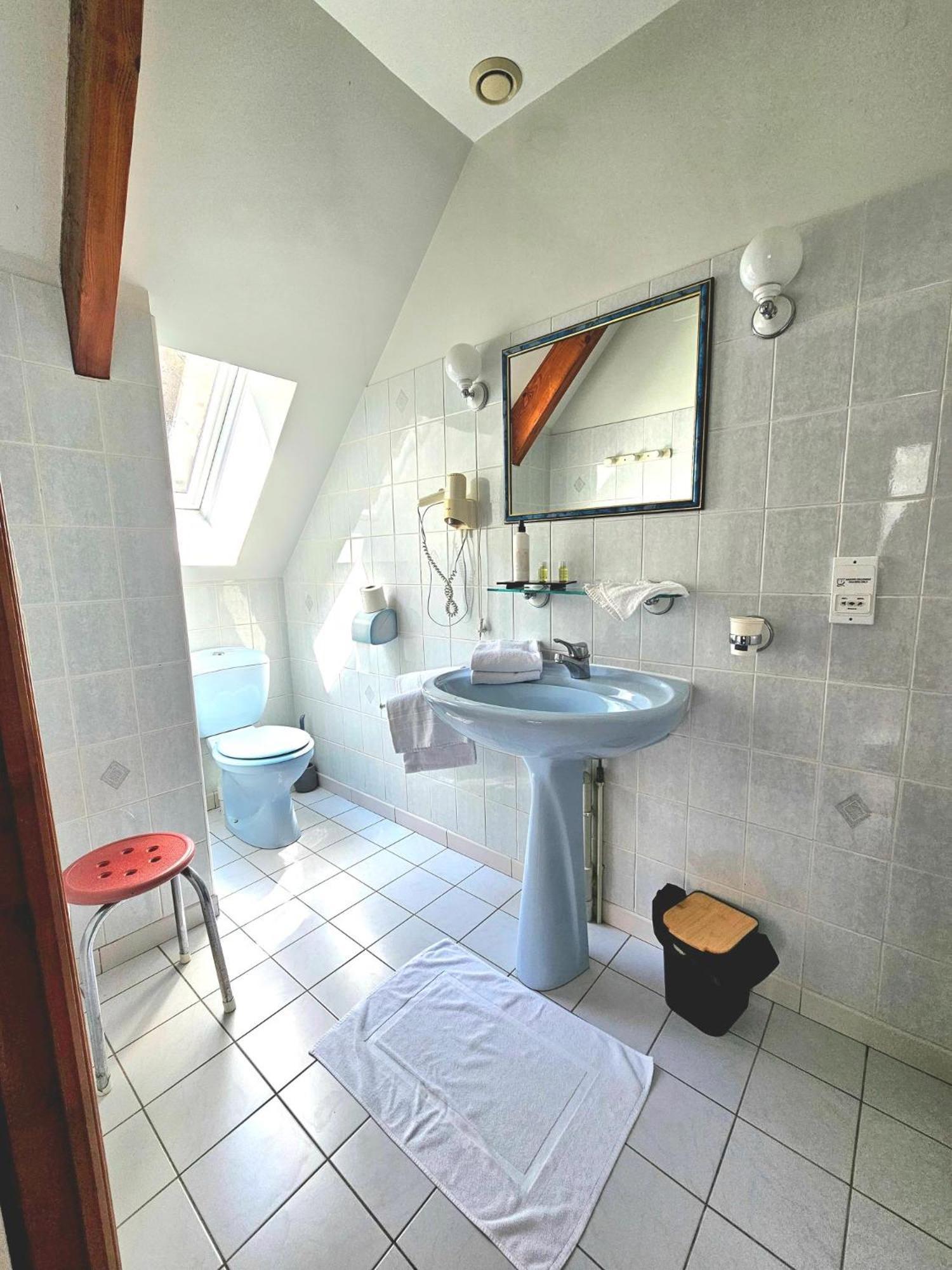 Chambres D'Hotes Chez Renee Le Charmel Exterior photo