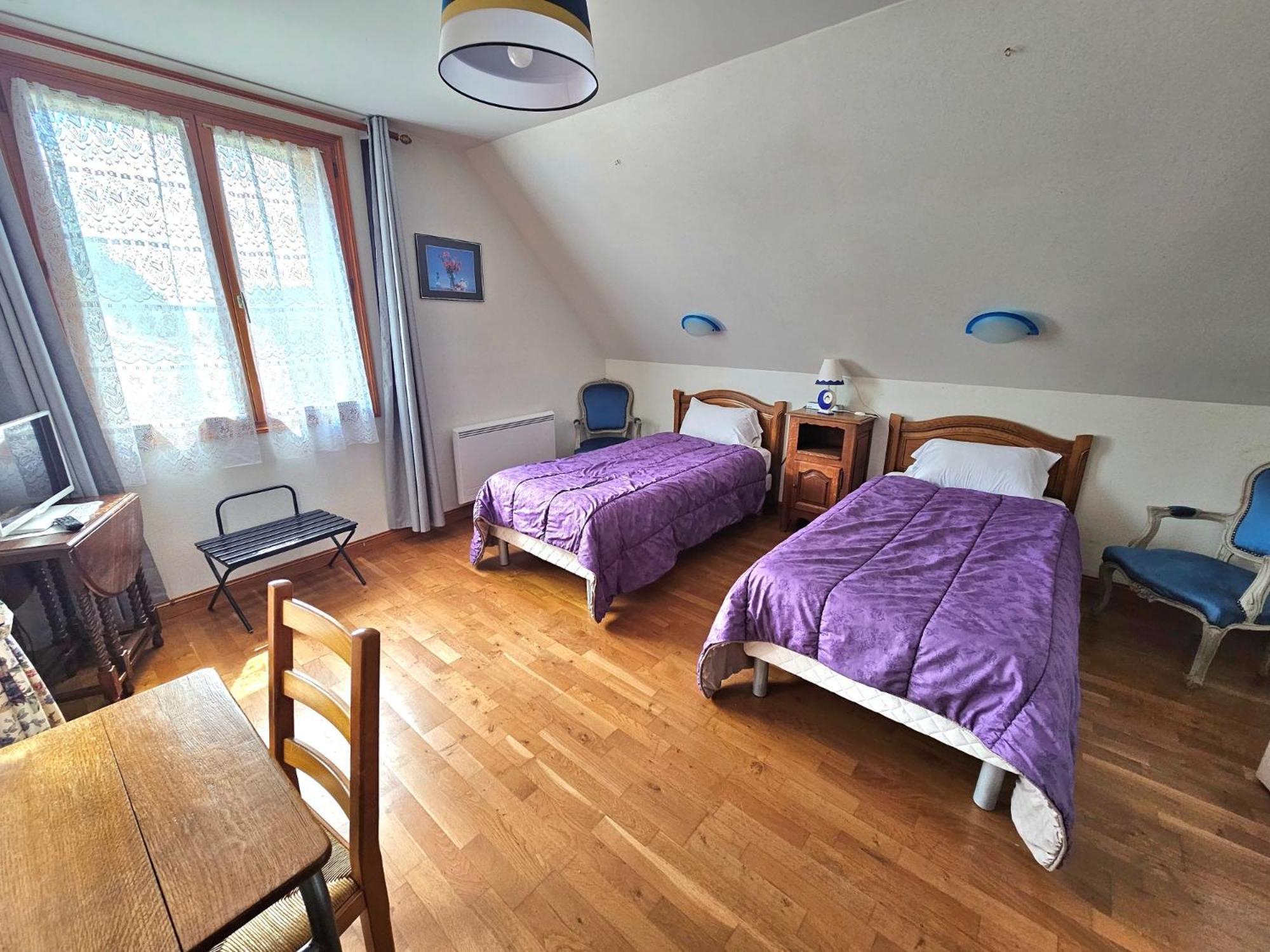 Chambres D'Hotes Chez Renee Le Charmel Exterior photo
