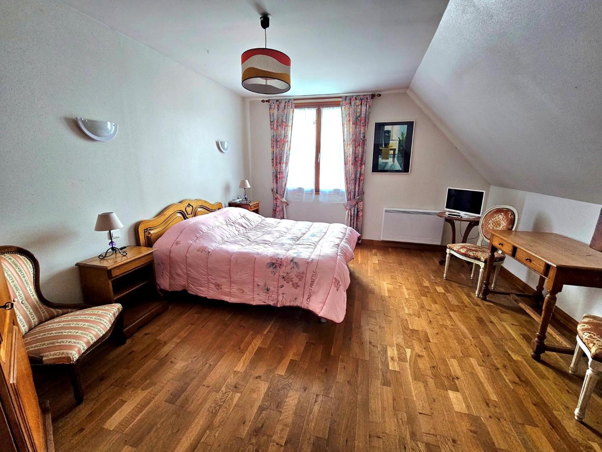 Chambres D'Hotes Chez Renee Le Charmel Exterior photo