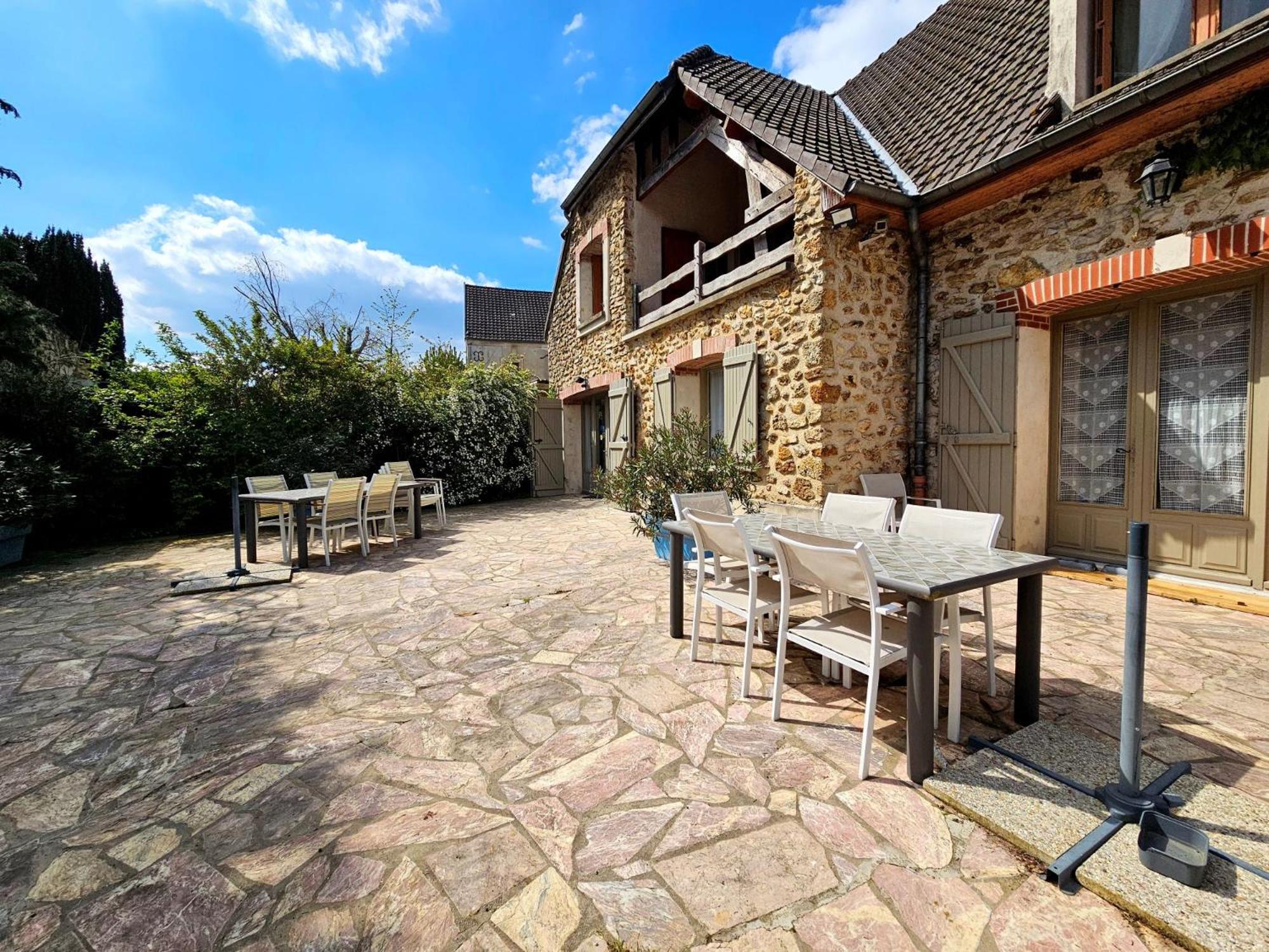 Chambres D'Hotes Chez Renee Le Charmel Exterior photo