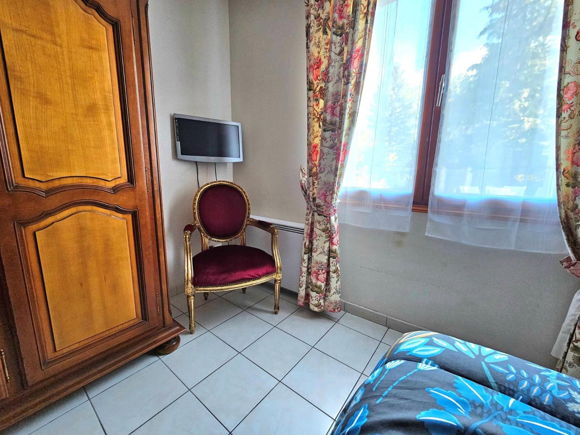 Chambres D'Hotes Chez Renee Le Charmel Exterior photo