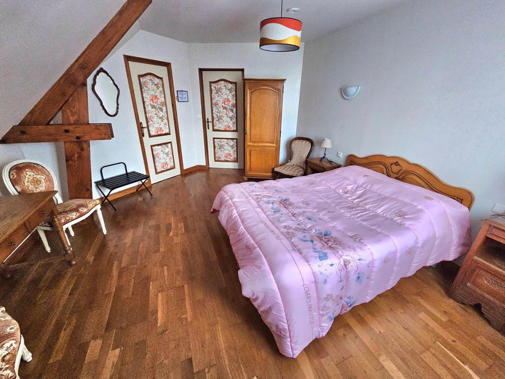 Chambres D'Hotes Chez Renee Le Charmel Exterior photo
