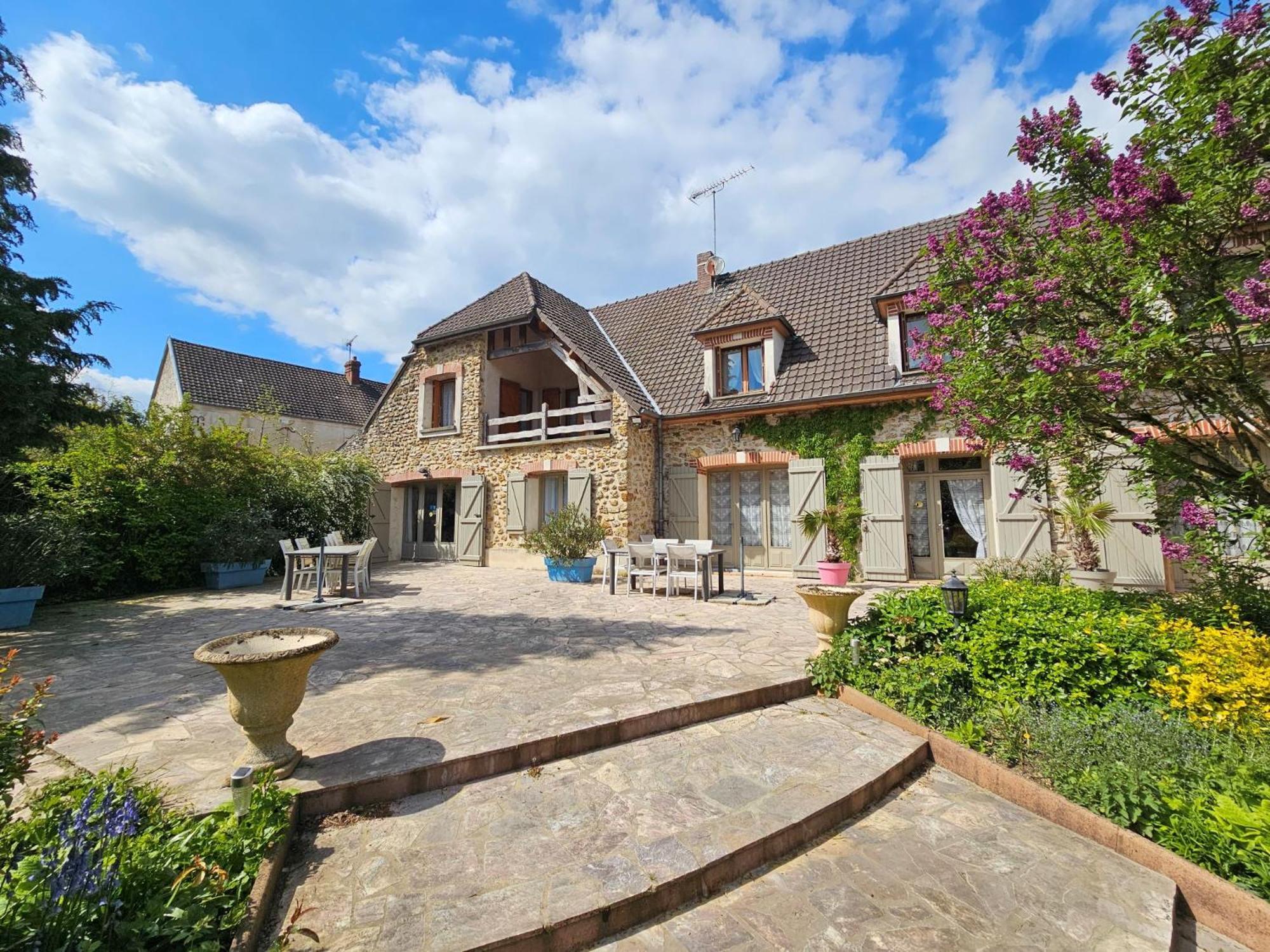 Chambres D'Hotes Chez Renee Le Charmel Exterior photo