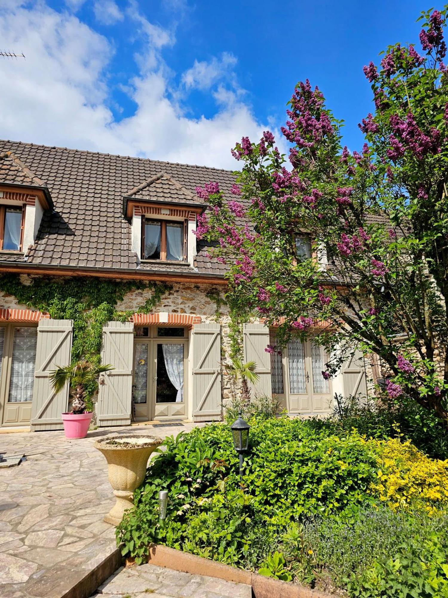 Chambres D'Hotes Chez Renee Le Charmel Exterior photo